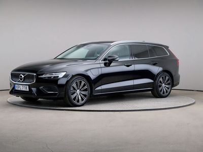 begagnad Volvo V60 T6 Awd Inscription Expression Voc Navi