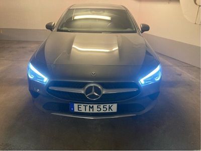 Mercedes CLA200