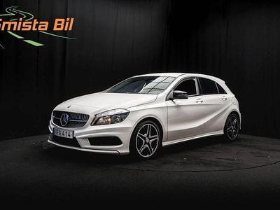 Mercedes A180