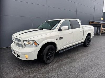 Vit Begagnad 2017 RAM 1500 Pickup | 390 000 kr (Marknadspris)