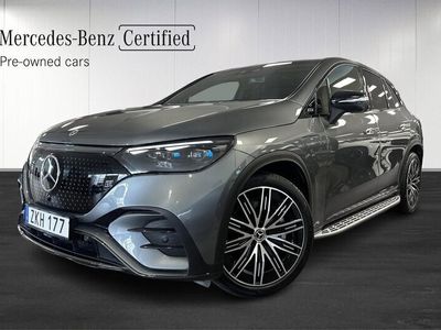 Mercedes EQE350