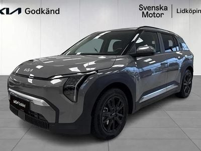 Begagnad Kia EV3 Plus 152 kW (207 HK) 2025 Grå SUV