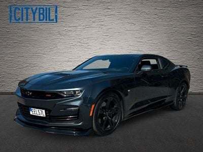 Chevrolet Camaro SS