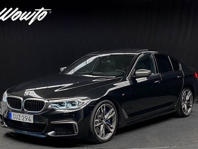 BMW M550