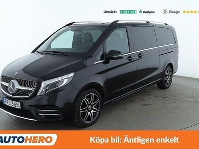 Svart Begagnad 2022 Mercedes E250 Avantgarde Kombi | 619 000 kr