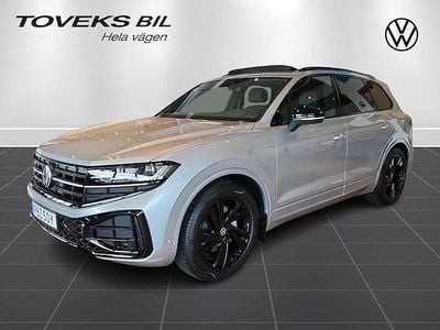 VW Touareg