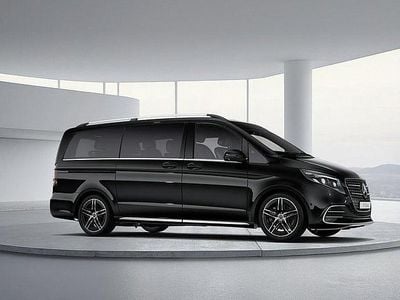 Ny 2025 Mercedes V300 Avantgarde Minibuss | 982 530 kr