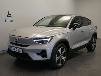 begagnad Volvo C40 Recharge Twin motor Plus