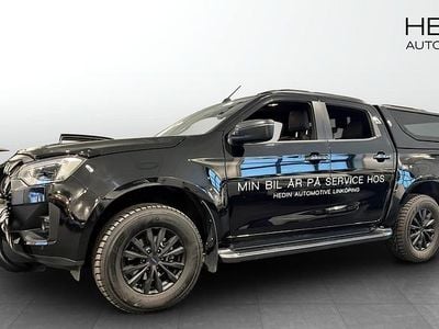 Begagnad Isuzu D-Max 2024 Pickup