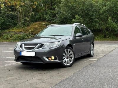Begagnad 2009 Saab 9-3 Kombi | 67 000 kr (Dyr)