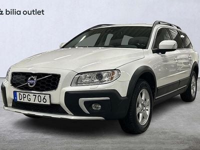 Vit Begagnad 2014 Volvo XC70 Momentum Kombi | 209 900 kr (Lite dyr)