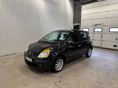 begagnad Renault Modus 1.6 112hk