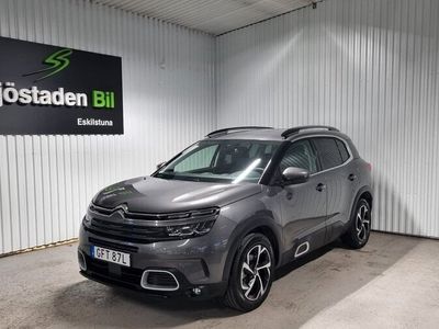 begagnad Citroën C5 Aircross 1.2 PureTech EAT Backkamera 455 Mil