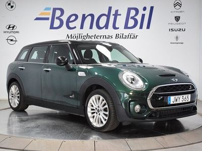 begagnad Mini Cooper S Clubman ALL4 192hk