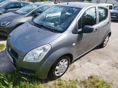 Suzuki Splash