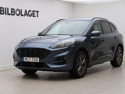 Begagnad Ford Kuga ST-Line X 227 HK (166 kW) 2022 Blå SUV