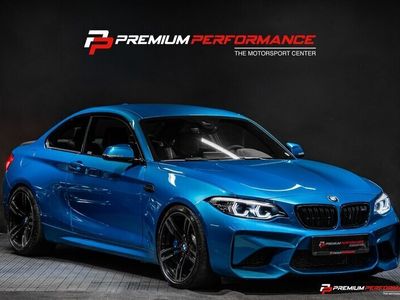 begagnad BMW M2 LCI M-Performance |Eibach|H/K|Keyless|LED|SE SKICK|