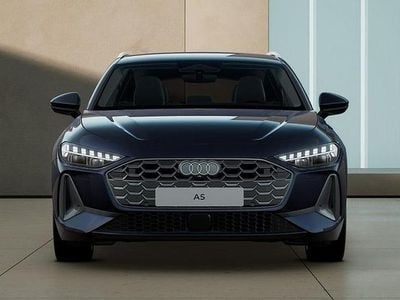Firmamentblå metallic Ny 2025 Audi A5 Proline Kombi | 564 000 kr