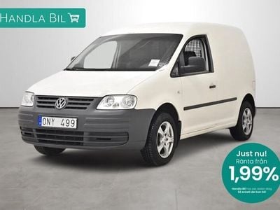 VW Caddy