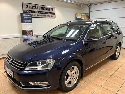 begagnad VW Passat Variant 1.4 TGI Euro 5 0%RÄNTA 0 KONTANT