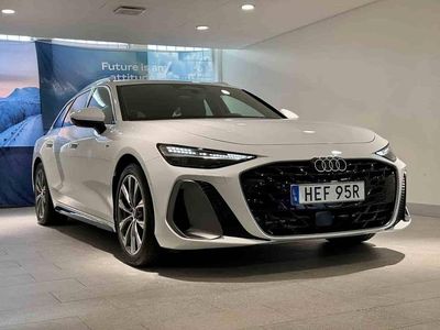 Vit Ny 2026 Audi A6 Kombi | 703 900 kr