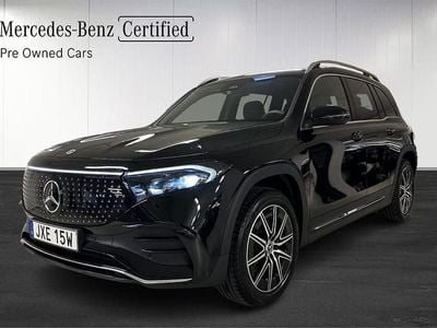 Mercedes EQB250+