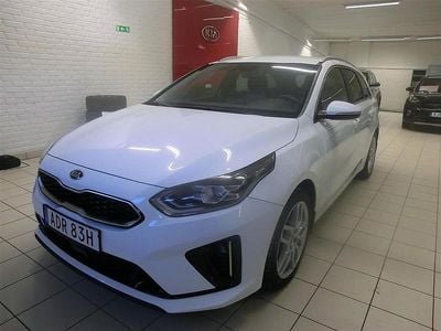 Casa white Begagnad 2019 Kia Ceed Sportswagon GT-Line Kombi | 229 000 kr (Lite dyr)