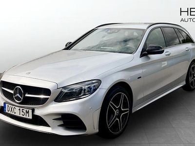 Mercedes C300e