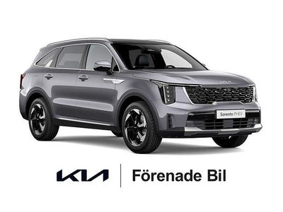 Steel grey metallic Ny 2025 Kia Sorento Advance SUV | 637 400 kr
