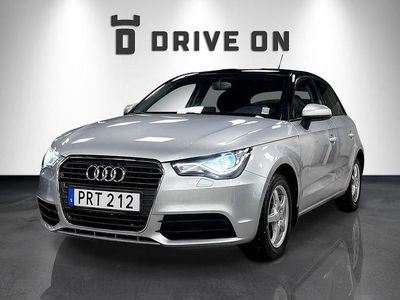 Audi A1 Sportback