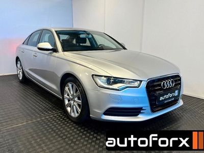 begagnad Audi A6 SEDAN 2.0 TDI AUT 190HK ULTRA PROLINE EURO 6