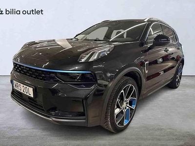 Svart Begagnad 2023 Lynk & Co 01 SUV | 289 900 kr (Bra pris)