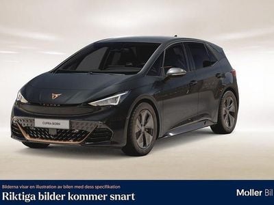 Quasar grey metallic Begagnad 2023 Cupra Born Halvkombi | 264 900 kr (Marknadspris)