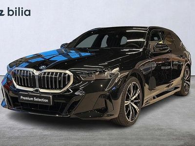 Svart Begagnad 2026 BMW i5 Kombi | 749 900 kr (Lite dyr)
