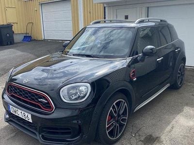 Mini John Cooper Works Countryman