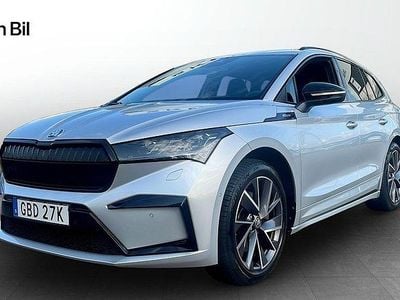 Skoda Enyaq iV