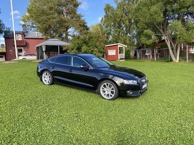 Audi A5 Sportback
