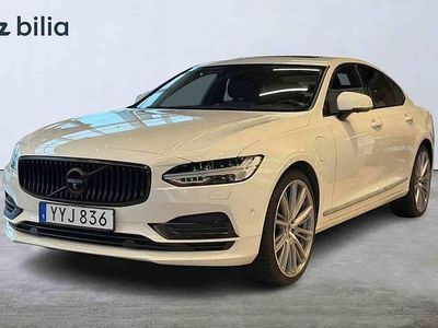 Vit Begagnad 2018 Volvo S90 Sedan | 339 900 kr