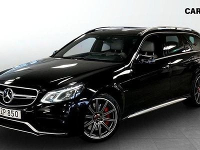 Mercedes E63 AMG