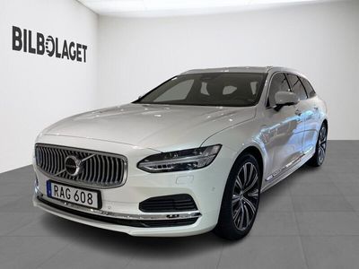 begagnad Volvo V90 Recharge T6 Core Edition DEMOBIL