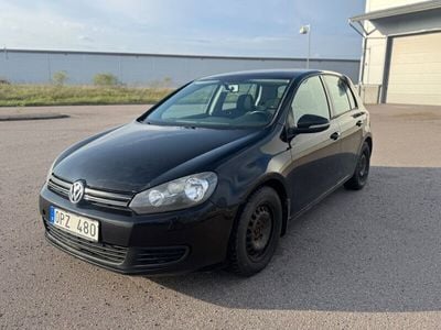VW Golf VI