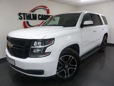 Begagnad Chevrolet Tahoe 360 HK (264 kW) 2016 Vit SUV