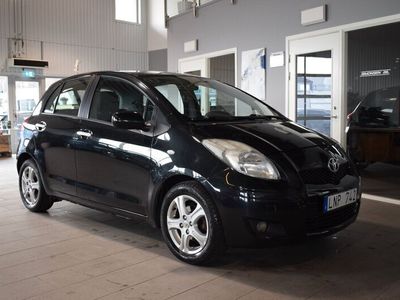 begagnad Toyota Yaris 5-dörrar 1.33 Dual VVT-i MultiMode