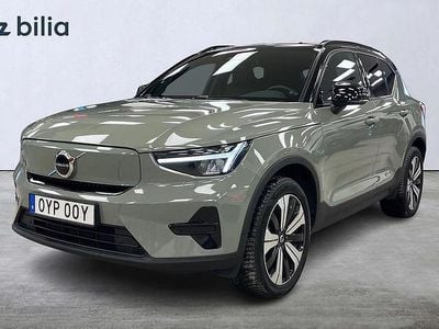 Begagnad Volvo XC40 Core 175 kW (238 HK) 2022 Grön SUV
