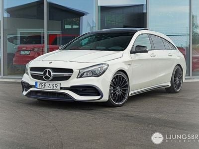 Mercedes CLA45 AMG