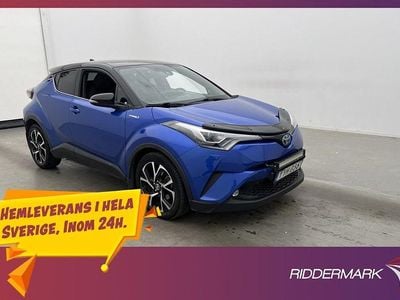 Toyota C-HR+