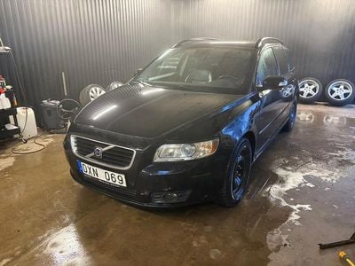 Volvo V50