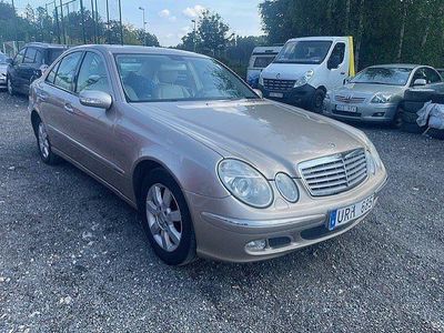 Mercedes E200