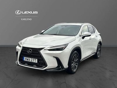 Lexus NX450h+