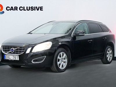 begagnad Volvo V60 T3 Aut Momentum Limited 150hk | 962kr/mån